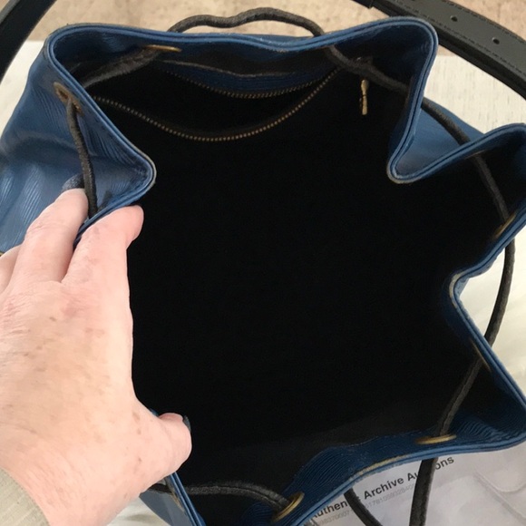 Authentic Louis Vuitton Noe - Picture 15 of 16